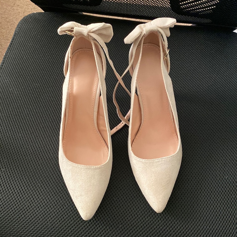 Nude Heels